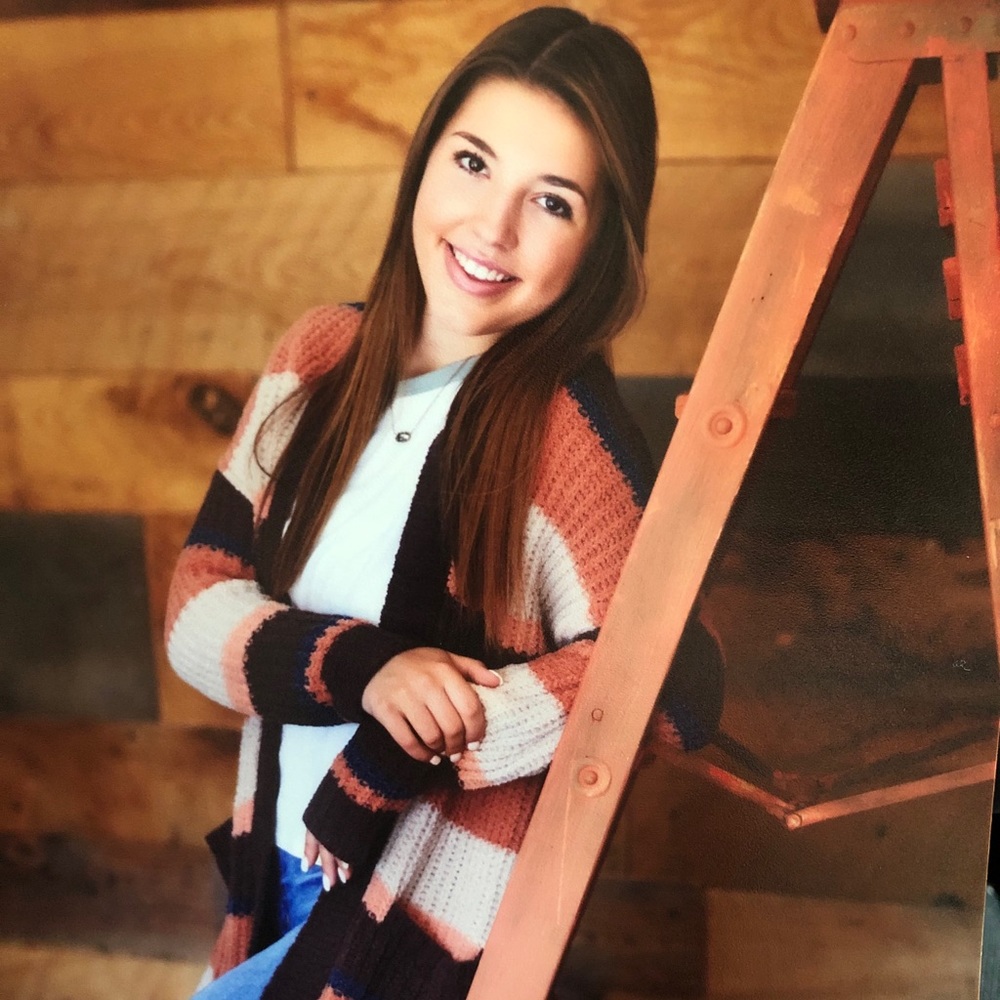 Meet your Posher, Katelyn